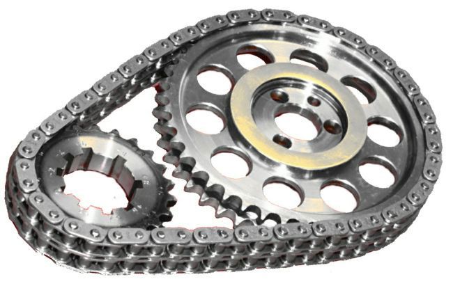 Timing Chain & Gear Set - Double Row JP5981