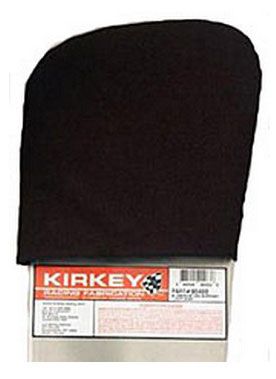 Black Cloth Leg Support Cover KI00411