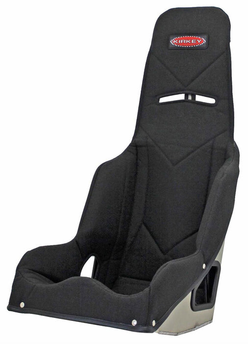 Black Tweed Seat Cover KI5515011