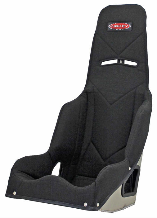 Black Tweed Seat Cover KI5516011