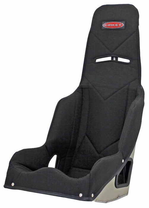 Black Tweed Seat Cover KI5517011