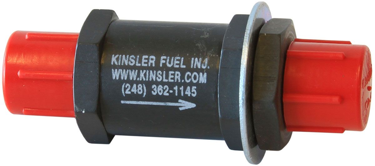 Standard -6 Secondary Bypass Valve KIN-3030