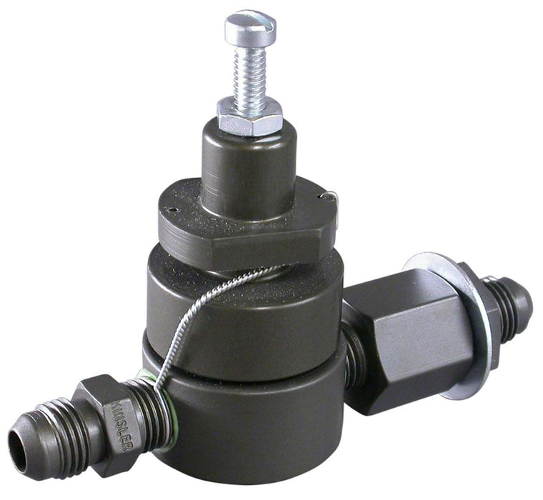 Diaphragm High Speed Bypass Valve With Jet Restrictor KIN-3904