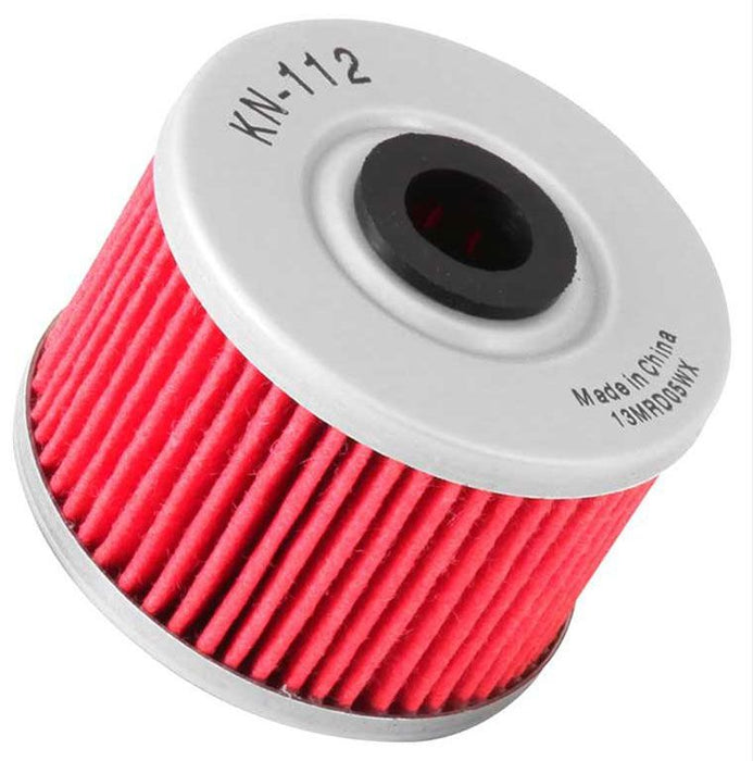 K&N Performance Oil Filter KN-112