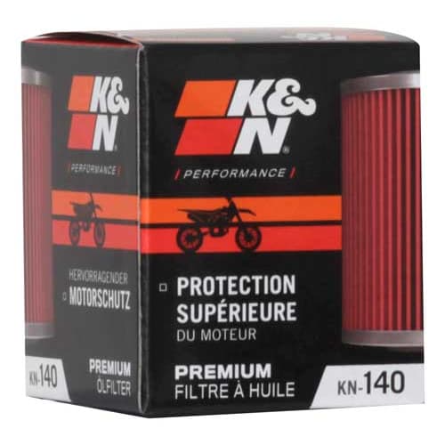 K&N Performance Oil Filter KN-140