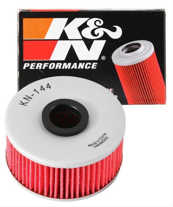 K&N Performance Oil Filter KN-144