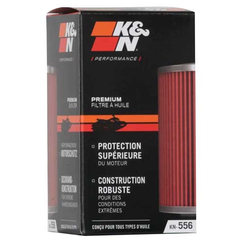 K&N Performance Oil Filter KN-556