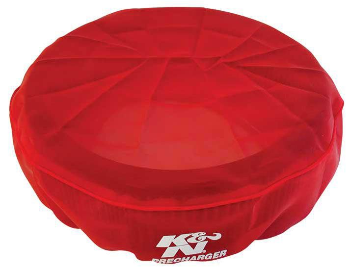 K&N Red Round Precharger Filter Wrap KN22-1440PR