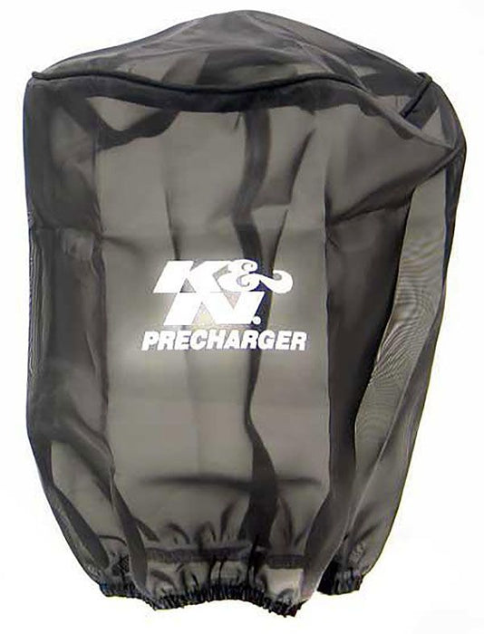 K&N Black Round Precharger Filter Wrap KN22-8022PK