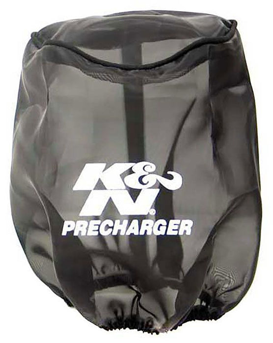 K&N Black Round Tapered Precharger Filter Wrap KN22-8033PK