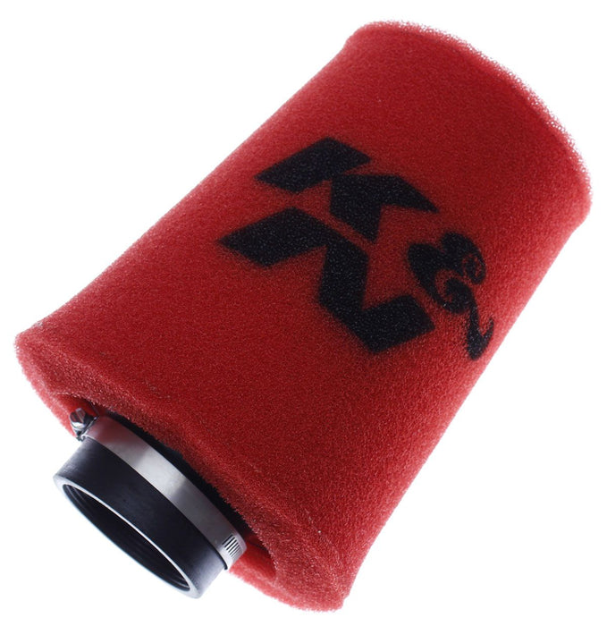 K&N Red Foam Round Tapered Precharger Filter Wrap KN25-0810