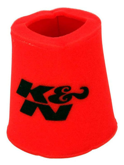 K&N Red Foam Round Tapered Precharger Filter Wrap KN25-0880