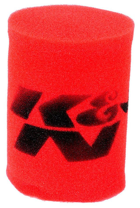 K&N Red Foam Round Straight Precharger Filter Wrap KN25-1770