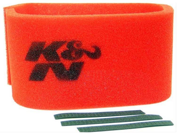 K&N Red Foam Universal Precharger Filter Wrap KN25-3900