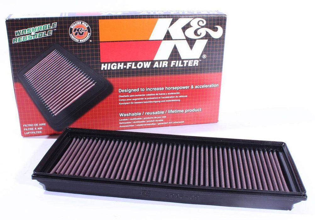 K&N Replacement Panel Filter KN33-2011