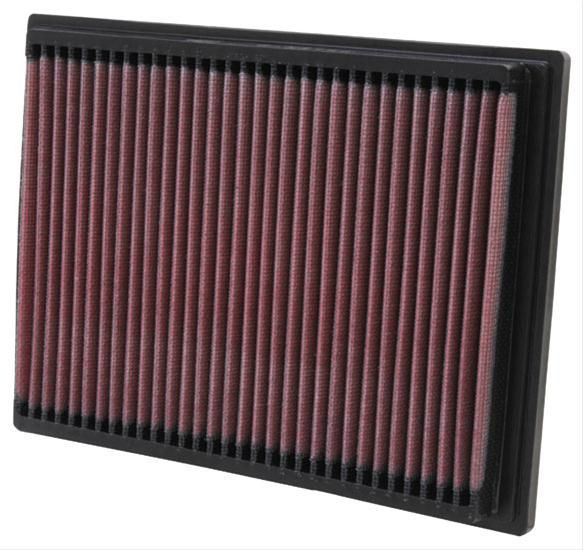 K&N Replacement Panel Filter (A1413) KN33-2070