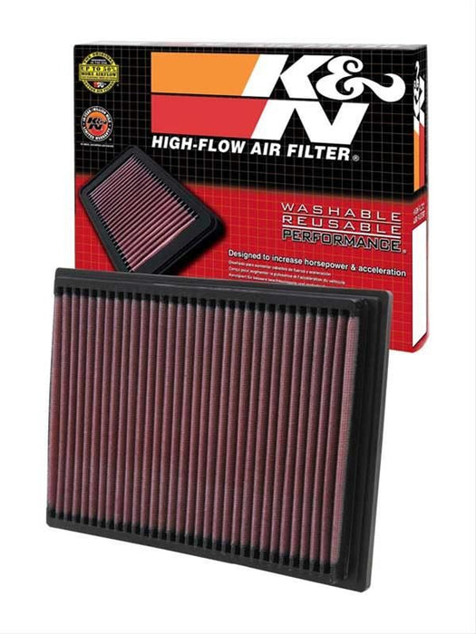 K&N Replacement Panel Filter (A1413) KN33-2070