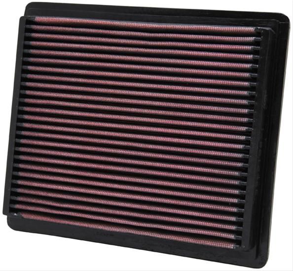 K&N Replacement Panel Filter (A1411) KN33-2106-1