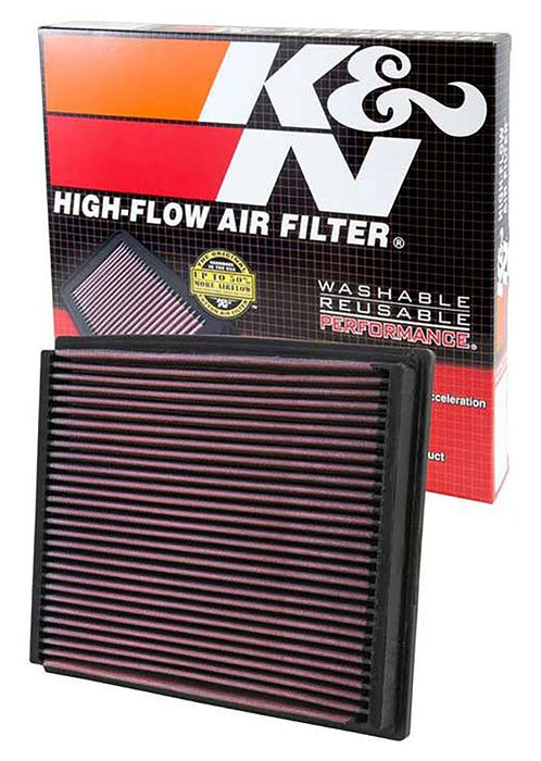 K&N Replacement Panel Filter KN33-2125