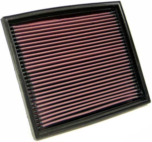 K&N Replacement Panel Filter (A1432) KN33-2142