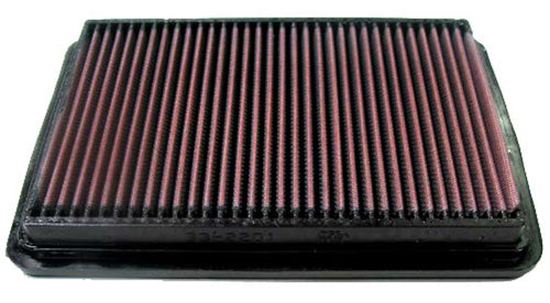 K&N Replacement Panel Filter (A1446) KN33-2201