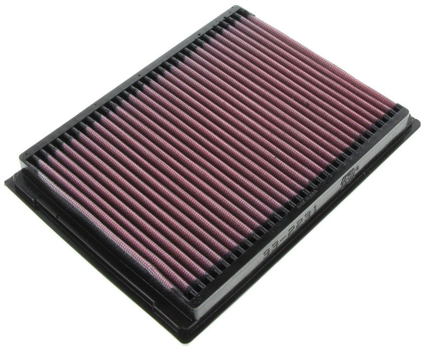 K&N Replacement Panel Filter (A1413) KN33-2231