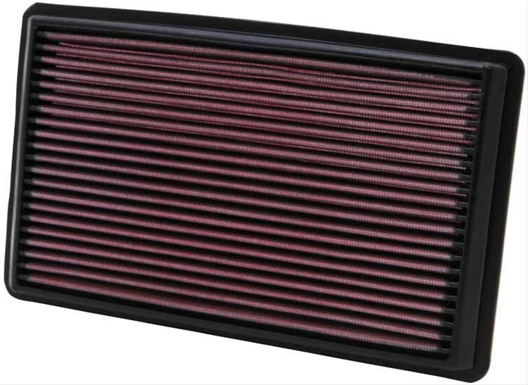 K&N Replacement Panel Filter (A1413) KN33-2232