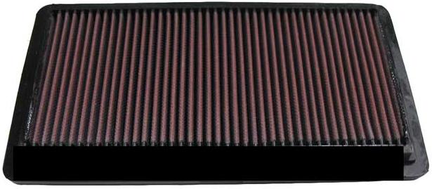 K&N Replacement Panel Filter (A1429) KN33-2278