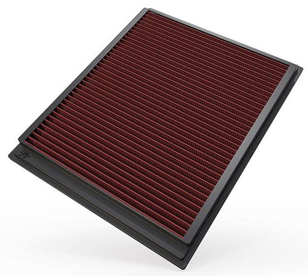 K&N Replacement Panel Filter KN33-2363