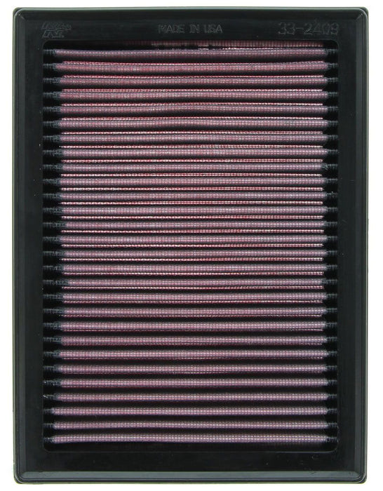 K&N Replacement Panel Filter KN33-2409