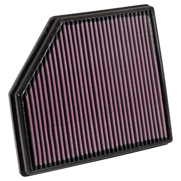 K&N Replacement Panel Filter KN33-2418