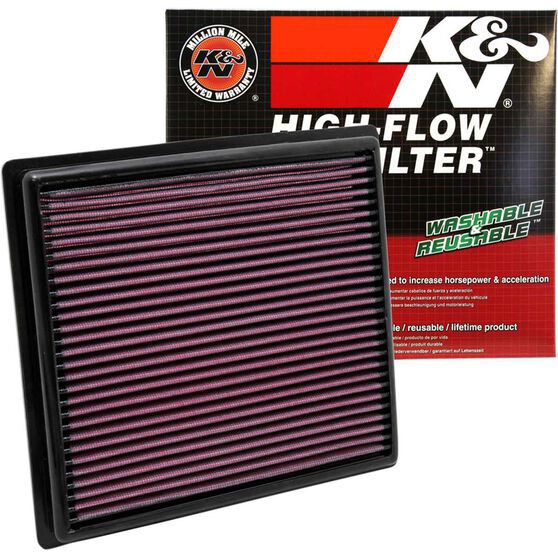 K&N Replacement Panel Filter KN33-2453