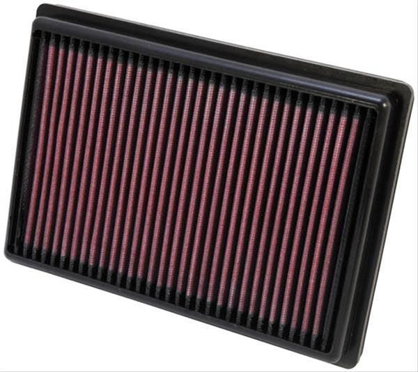 K&N Replacement Panel Filter KN33-2476