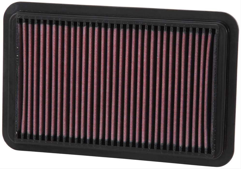 K&N Replacement Panel Filter KN33-2676