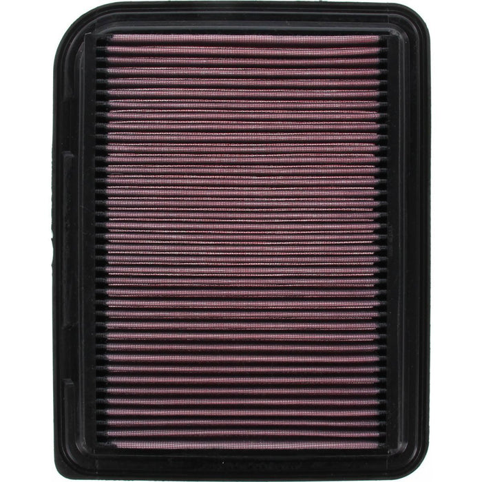 K&N Replacement Panel Filter Fits Ford Falcon BA-BF Models KN33-2852