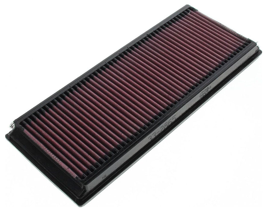 K&N Replacement Panel Filter KN33-2865