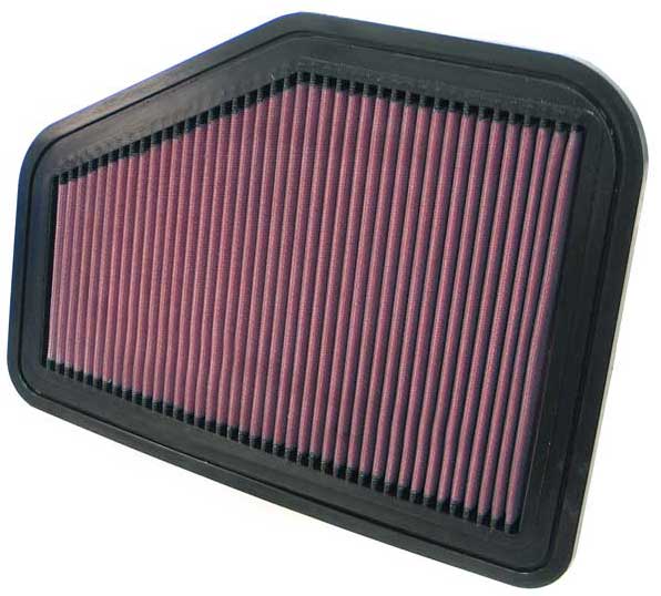 K&N Replacement Panel Filter Fits Holden VE Commodore KN33-2919