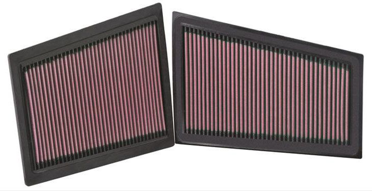 K&N Replacement Panel Filter KN33-2940