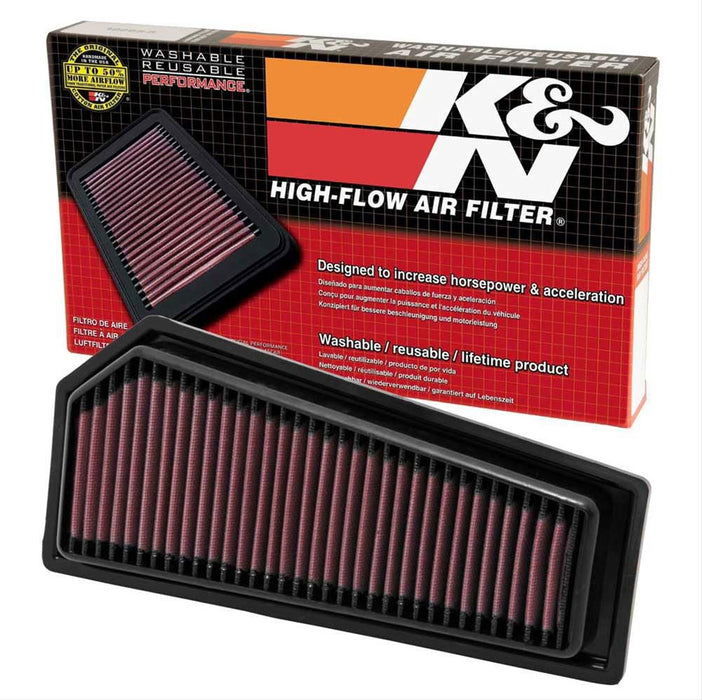 K&N Replacement Panel Filter KN33-2965