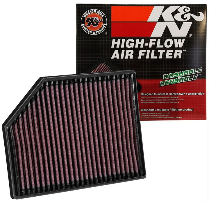 K&N Replacement Panel Filter KN33-3065