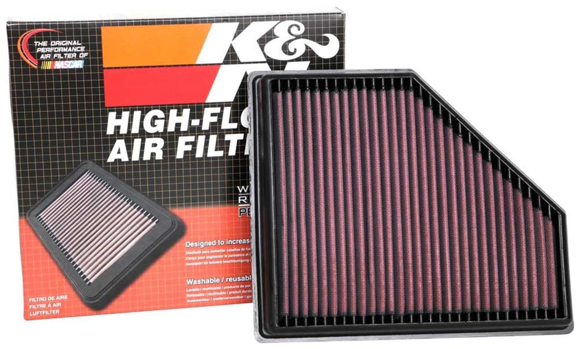 K&N Replacement Panel Filter KN33-3136