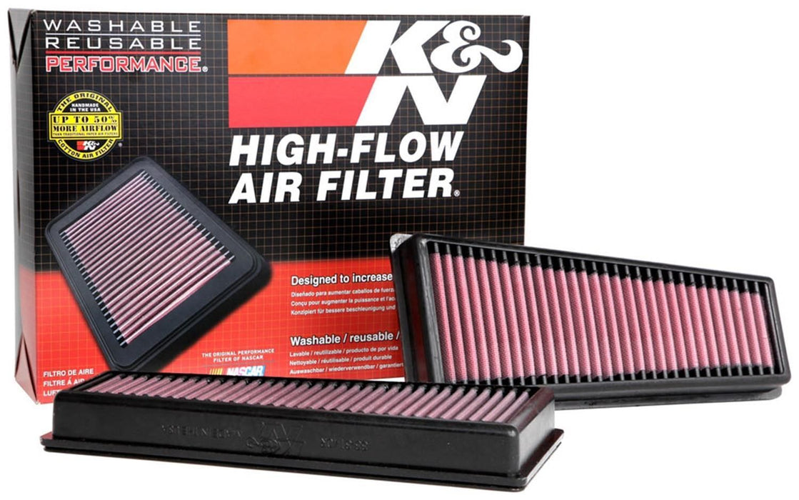 K&N Replacement Panel Filter KN33-3140