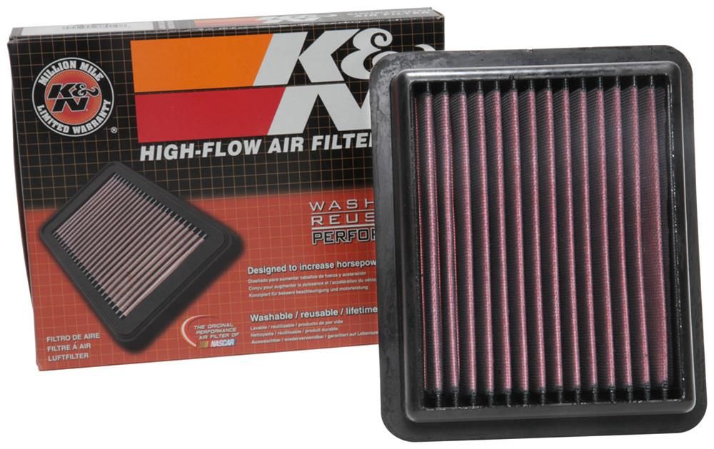 K&N Replacement Panel Filter KN33-5072