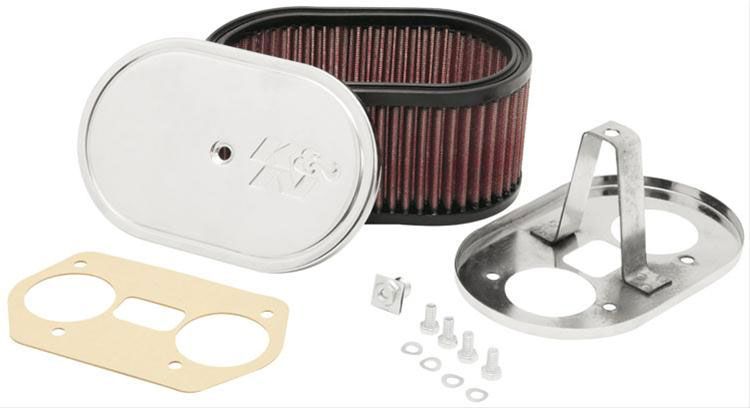 K&N Custom Racing Assembly Filter 4-1/2 x 7 x 3-1/4 KN56-1170