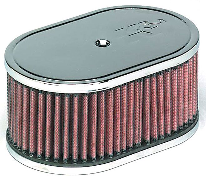 K&N Custom Racing Assembly Filter 4-1/2 x 7 x 3-1/4 KN56-1350