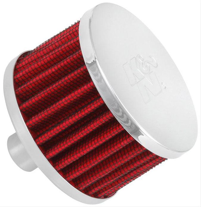 K&N Push-In Vent Filter 3" OD x 2" H KN62-1160