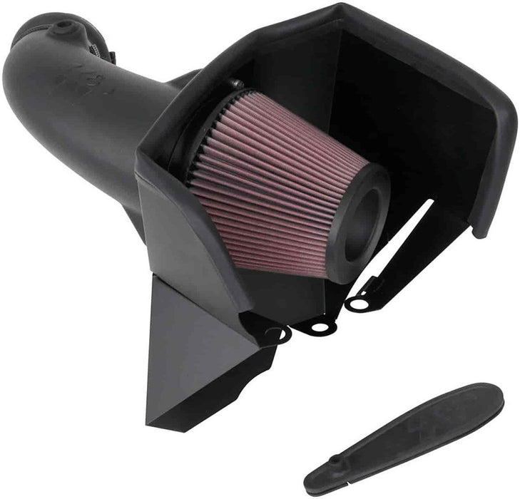 K&N 63 Series Air-Charger Air Intake Kit KN63-1579