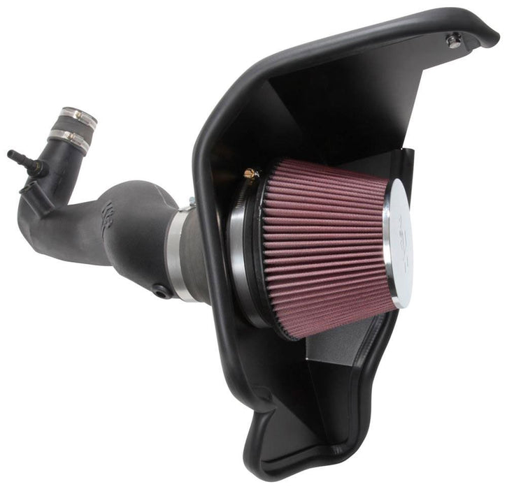 K&N 63 Series Air-Charger Air Intake Kit KN63-2606