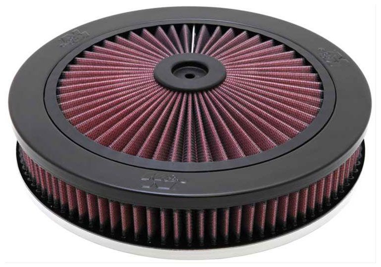 K&N Custom Air Filter Assembly 11 OD x 2-5/64" H KN66-3110