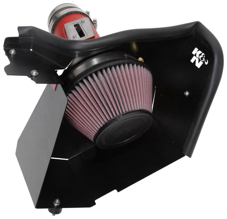 K&N 69 Series Typhoon Air Intake Kits KN69-1505TWR